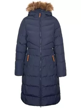 Стеганая куртка Trespass Steppjacke, синий