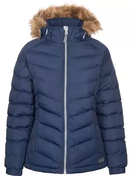 Стеганая куртка Trespass Steppjacke, синий