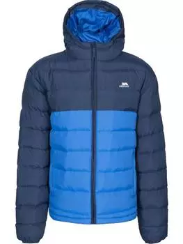 Стеганая куртка Trespass Steppjacke, синий