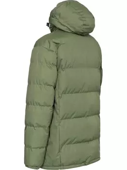 Стеганая куртка Trespass Steppjacke, зеленый