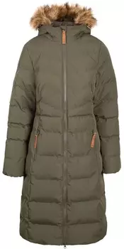 Стеганая куртка Trespass, зеленый