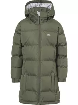 Стеганая куртка Trespass, зеленый