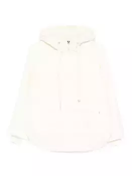 Стеганая куртка TWINSET, нейтральный