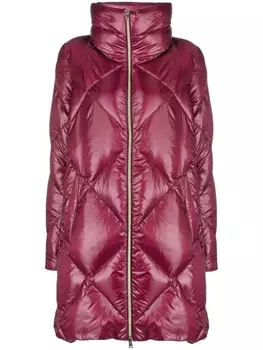 Стеганая куртка Ultralight Herno, фиолетовый