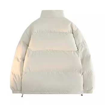 Стеганая куртка унисекс Achs Awake, Черный