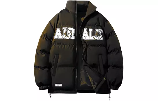 Стеганая куртка унисекс Airwalk, Серый