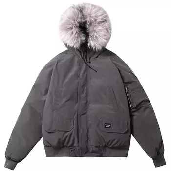 Стеганая куртка унисекс Banditk Gangn, синий