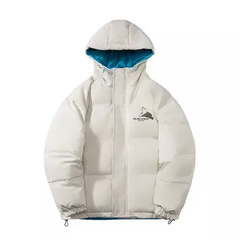 Стеганая куртка унисекс Bear Union, синий