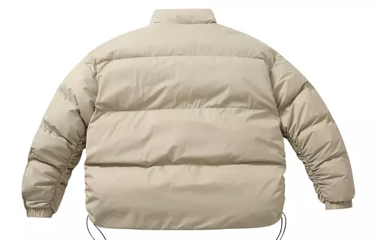 Стеганая куртка унисекс Bendl’S, Армейский Зеленый