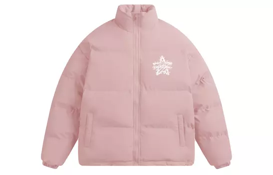 Стеганая куртка унисекс BLACK CLOVER, Синий