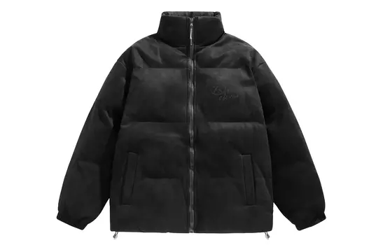 Стеганая куртка унисекс BLACK CLOVER, Зеленый