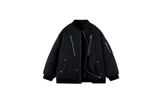 Стеганая куртка унисекс BOBBY ABLEY, Абрикос (пиджак)