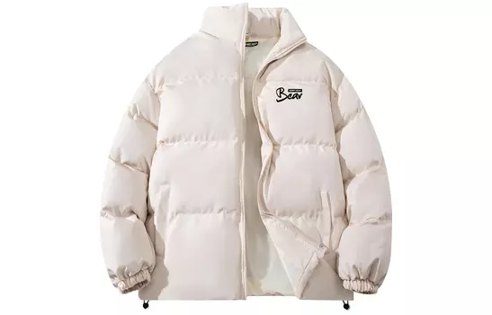 Стеганая куртка унисекс BOBBY ABLEY, Бежевый (входит в комплект толстовки)