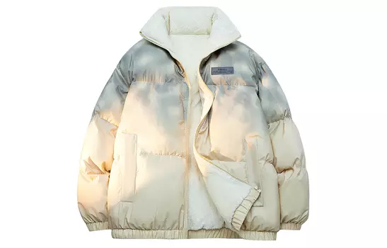 Стеганая куртка унисекс BOBBY ABLEY, Черный