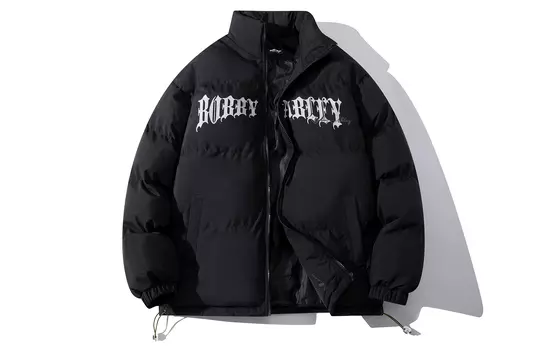 Стеганая куртка унисекс BOBBY ABLEY, масло синее