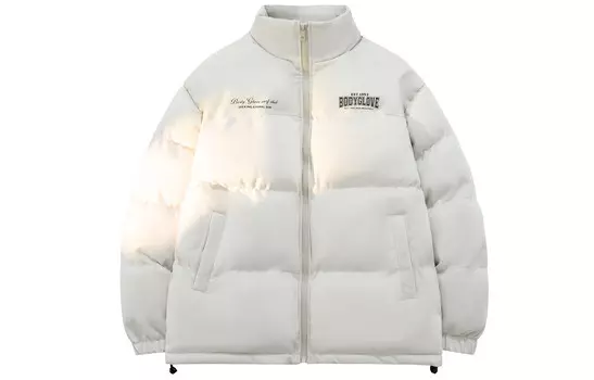 Стеганая куртка унисекс Body Glove, темно-серый