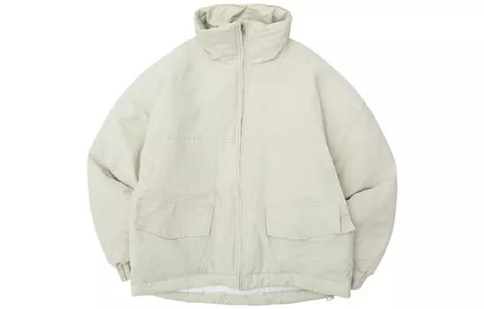 Стеганая куртка унисекс Bodydream, черный