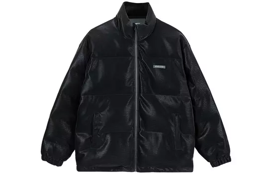 Стеганая куртка унисекс BONELESS, Белый