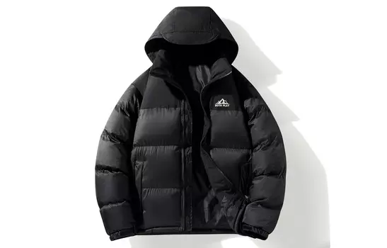 Стеганая куртка унисекс BOTH PLAY, От белого