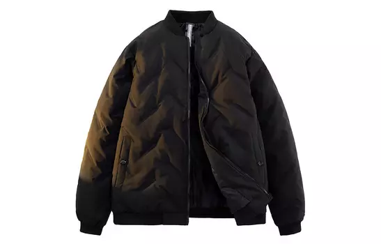 Стеганая куртка унисекс Cenpin, кремовый