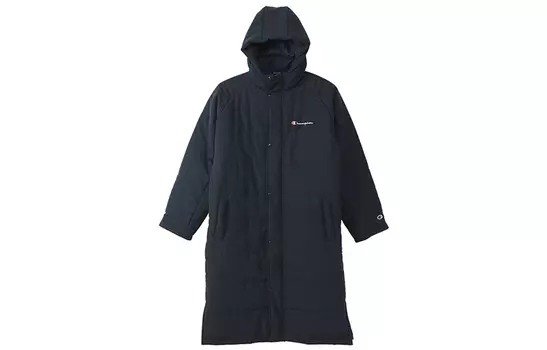 Стеганая куртка унисекс Champion, цвет Army Green