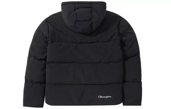 Стеганая куртка унисекс Champion, красный