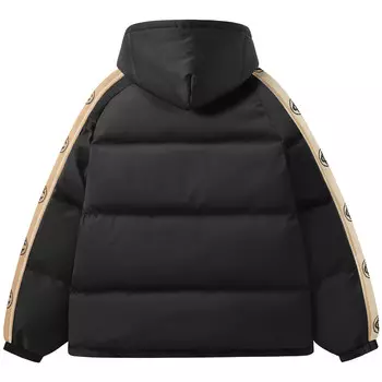 Стеганая куртка унисекс Coca-Cola, цвет Light apricot (thickened)