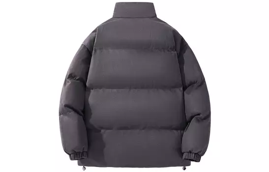 Стеганая куртка унисекс CSKS, Черный