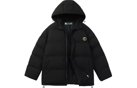 Стеганая куртка унисекс Desso, Хаки