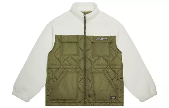 Стеганая куртка унисекс Dickies, цвет Army Green