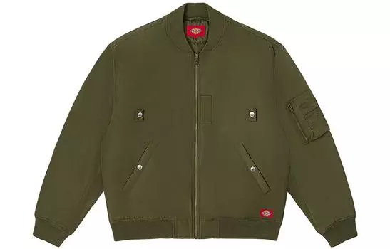 Стеганая куртка унисекс Dickies, цвет Army Green/MGR