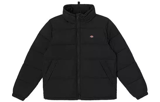 Стеганая куртка унисекс Dickies, цвет Black