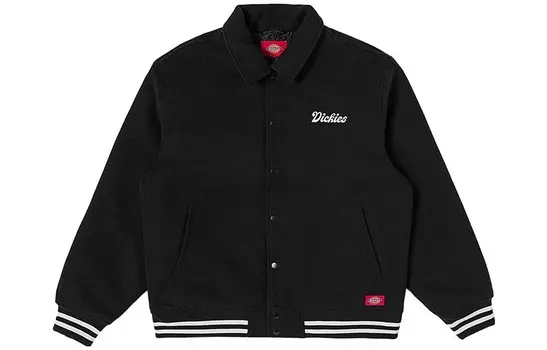 Стеганая куртка унисекс Dickies, цвет Black