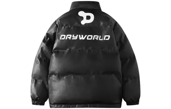 Стеганая куртка унисекс Dryworld, Белый