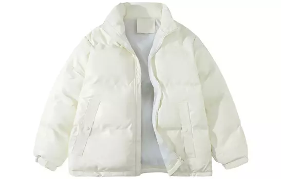 Стеганая куртка унисекс Dryworld, Черный