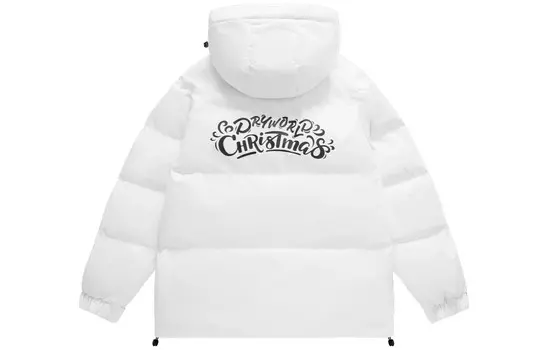 Стеганая куртка унисекс Dryworld, черный