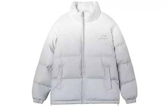 Стеганая куртка унисекс Dryworld, цвет Glacier Blue