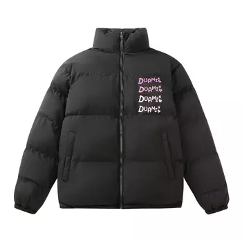 Стеганая куртка унисекс Duamin, Черный