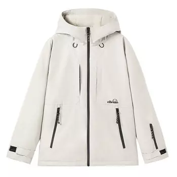 Стеганая куртка унисекс Ellesse, черный