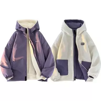 Стеганая куртка унисекс F.I.W FANGIWEN, Серо-зеленый (обновленный)