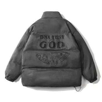 Стеганая куртка унисекс Fantastic Xbox, Зеленый