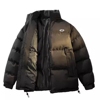 Стеганая куртка унисекс FLOAT, Серый