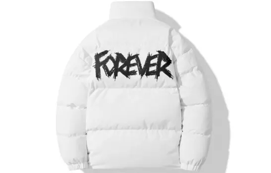 Стеганая куртка унисекс Forever 21, Светло-зеленый