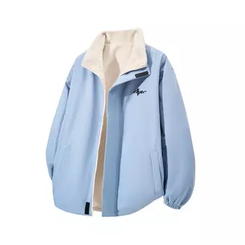 Стеганая куртка унисекс Fuerza, цвет Gray Green