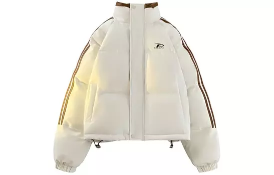 Стеганая куртка унисекс Fuerza, цвет Khaki [Short Length]