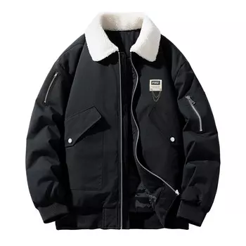 Стеганая куртка унисекс Fuerza, хаки