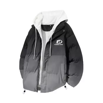 Стеганая куртка унисекс Fuerza, розовый