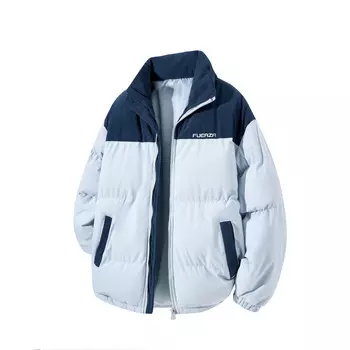 Стеганая куртка унисекс Fuerza, зеленый