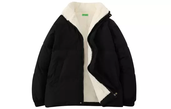 Стеганая куртка унисекс FUTURE MAKER, Синий