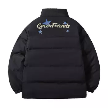 Стеганая куртка унисекс Gf, Голубое небо